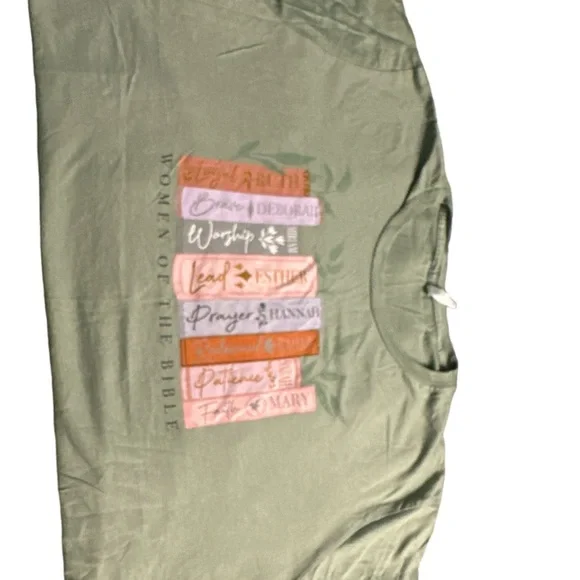 Women’s short sleeve t-shirt - Picture 2 of 3